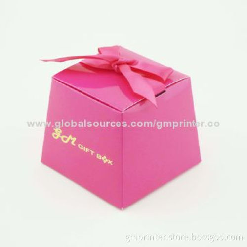 Customized printing and packaging design services